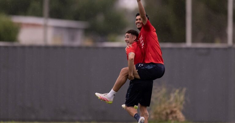 Quinteros ultima detalles en Independiente para visitar a Riestra