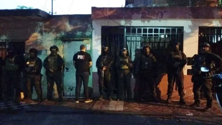 Cae en Tablada a un histórico del clan César-Caminos por narcomenudeo