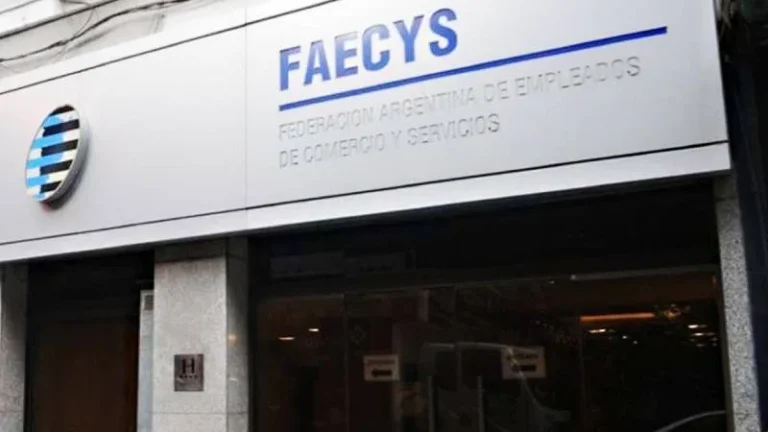 Empleados de Comercio logró nueva suma fija en acuerdo paritario