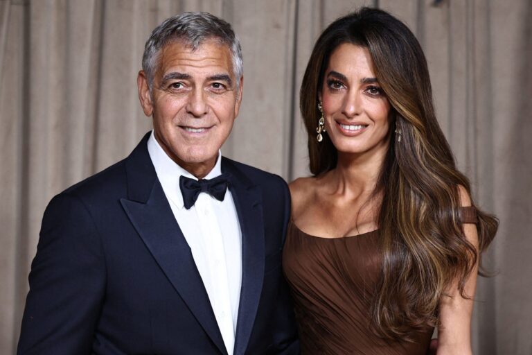 George Clooney no besará a más mujeres en pantalla, siguiendo el ejemplo de otra estrella de Hollywood: Lo hablé con mi esposa