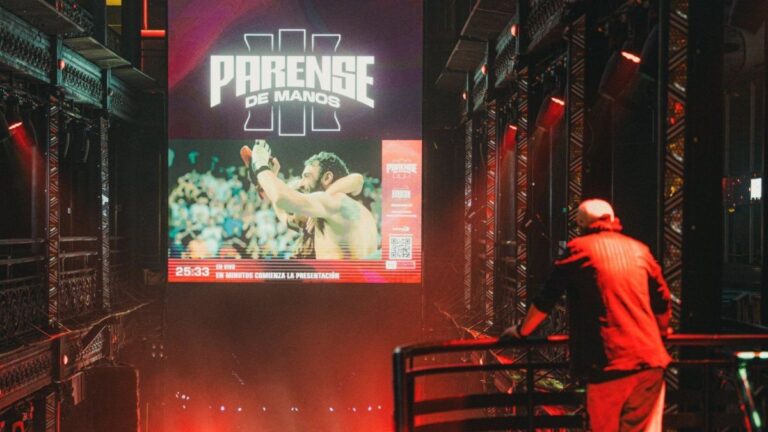 Shows confirmados: qué artistas y bandas se presentarán en el Párense de Manos 3