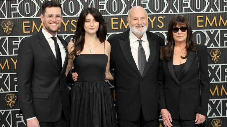 Los hijos de Rob Reiner, Romy y Jake, hablaron sobre la muerte de sus padres: «Un dolor inimaginable»