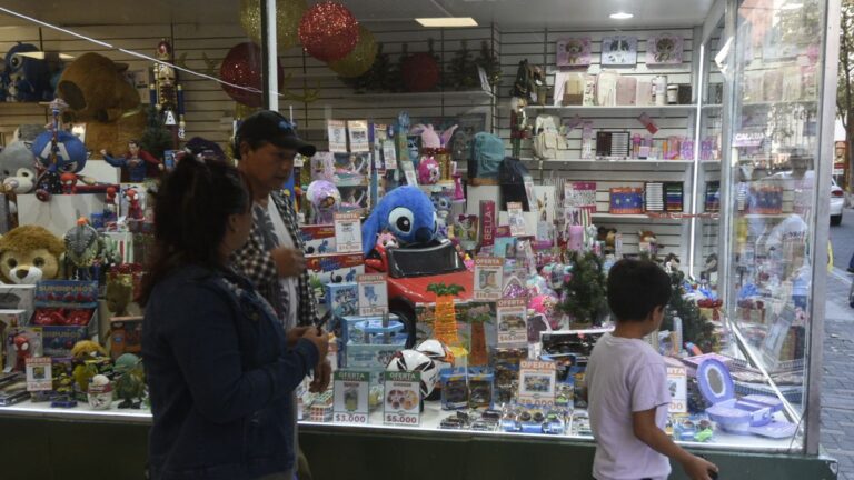 Navidad: expectativa en los vendedores de juguetes para repuntar un año flojo