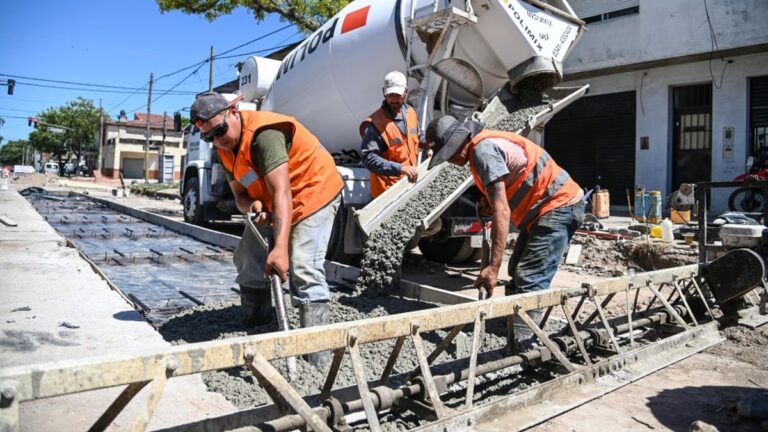 La Municipalidad sale al mercado a tomar deuda pública para pavimento
