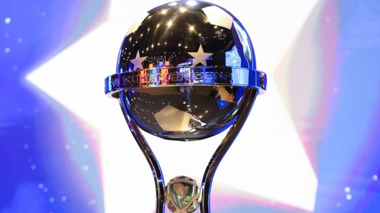 Sorteo de la Copa Sudamericana 2026: así se jugará la primera fase