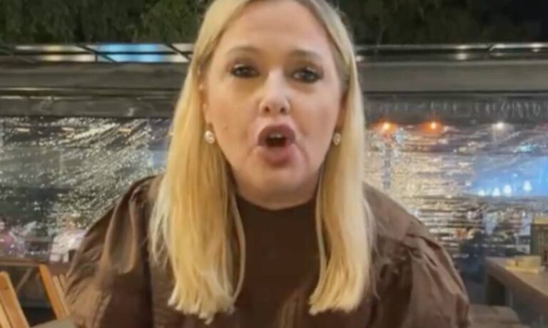 La amenaza de Pilar Smith tras ser echada de APTRA que desató un escándalo: Voy a