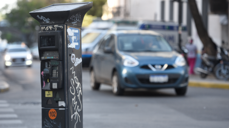La licitación del nuevo estacionamiento medido consiguió luz verde en el Concejo