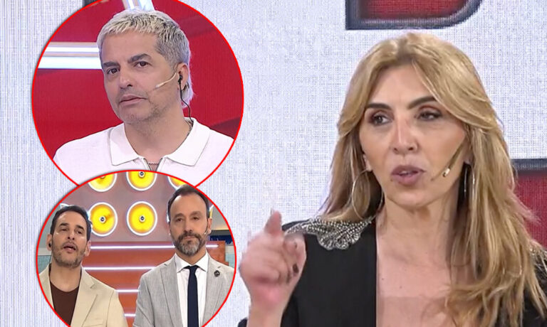 Karina Iavícoli confirmó por qué dejó a Pallares y Lussich para irse con Ángel de Brito