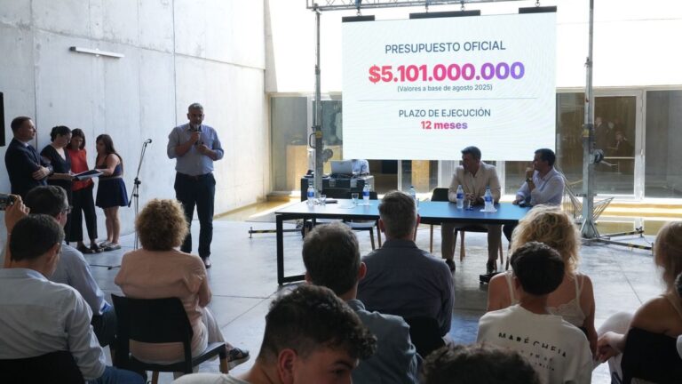 Licitaron la construcción del Profesorado de Música en Salta 2141