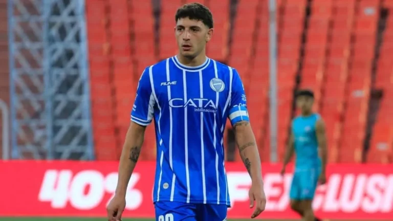 Newells apunta a Gonzalo Abrego como refuerzo para la temporada 2026