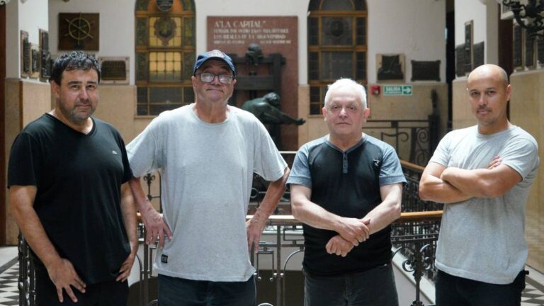 Tras una elección con lista única, asume la renovada comisión directiva del sindicato de canillitas