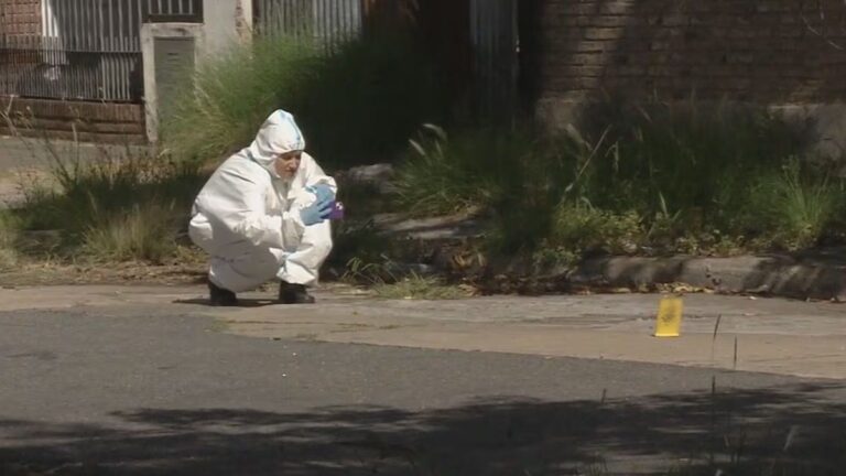 Una nena de 12 años recibió una bala perdida en la cabeza en Morón