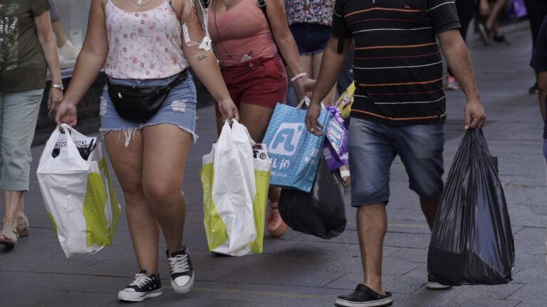 Balance positivo de ventas navideñas en Rosario: «Fue más anímico que económico»