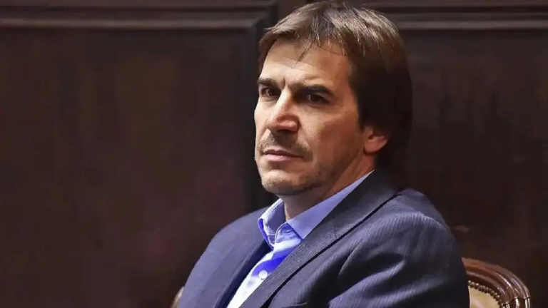 Quién es Javier Faroni, el empresario ligado a Tapia investigado en medio del escándalo de la AFA