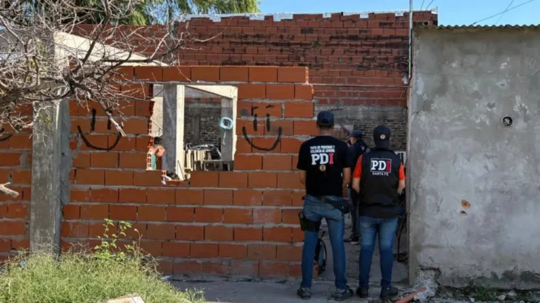 Quedó en prisión por asaltar y abusar de una comerciante en barrio Parque
