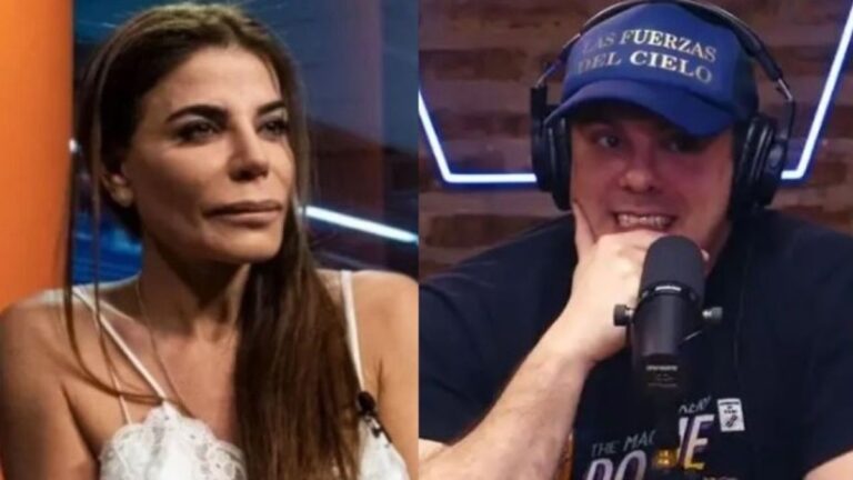 Fuerte polémica en las redes: Zulemita Menem cruzó al Gordo Dan por sus críticas al islam