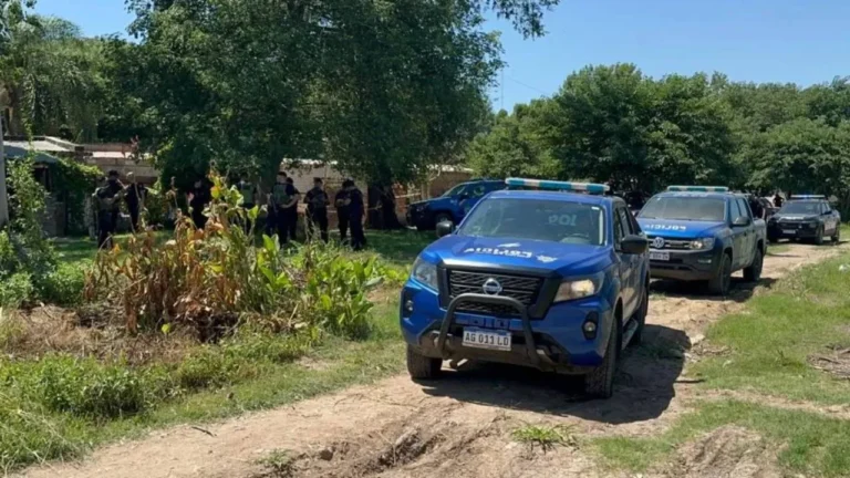 Investigan conexión detrás de un crimen y el doble asesinato cometido con cuatro horas de diferencia en la capital provincial