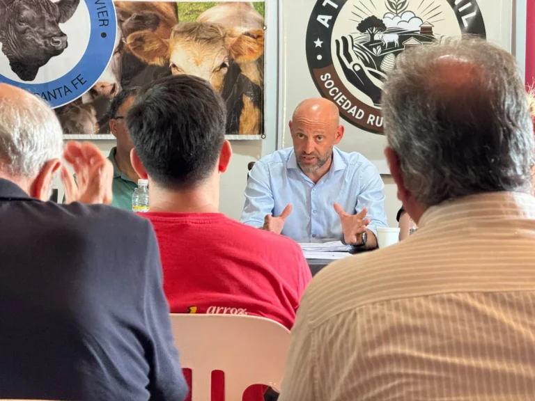 Se podrá exportar a distintas partes del mundo una semilla de arroz desarrollada por la Provincia