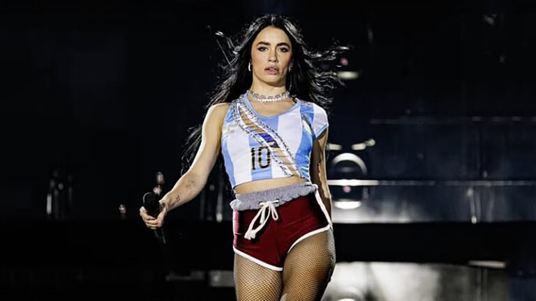 Lali Espósito dará un concierto gratuito cerca de Rosario: cuándo y dónde será el recital