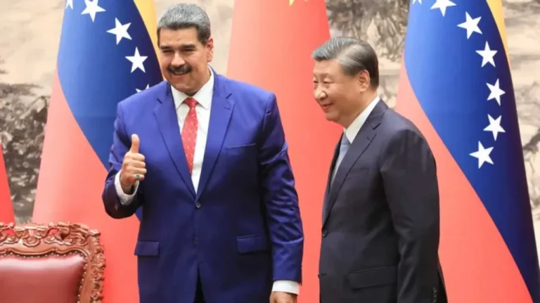China volvió a exigir la liberación de Nicolás Maduro: Ningún país debe actuar como policía mundial