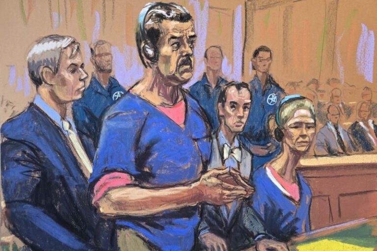 Nicolás Maduro se declaró inocente y «prisionero de guerra» en EE.UU.