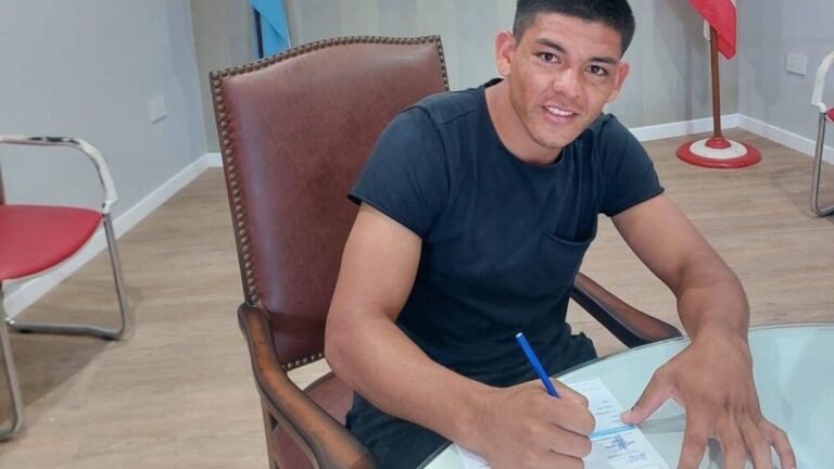 Tiene un nombre con peso específico y ahora Sportivo Las Parejas se lo vendió a un club de primera