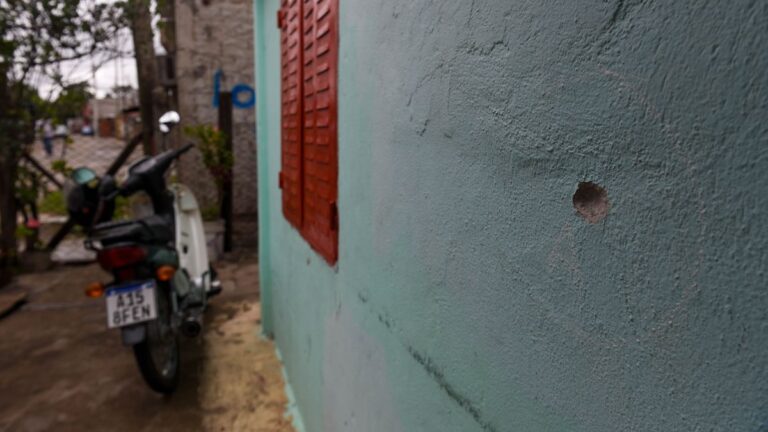 Violencia en Tablada: pibes armados y la avenida Grandoli como frontera invisible de una disputa