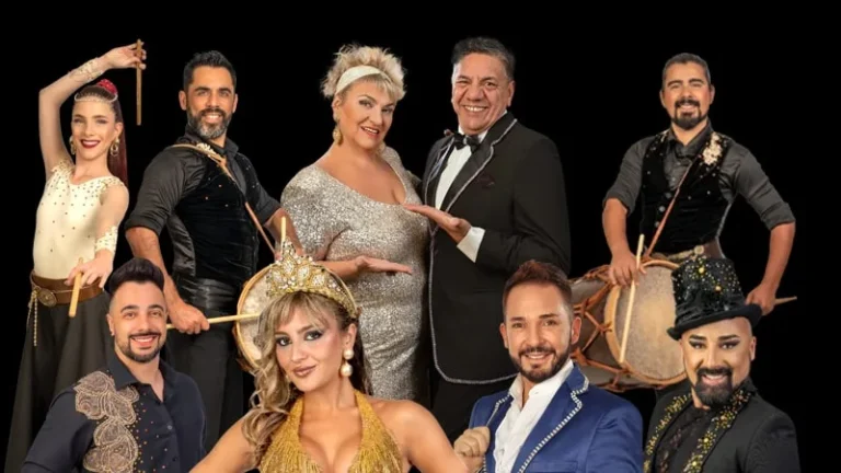 La revista está de fiesta: un nuevo desafío de Manuel Cansino para un género que lo cuenta entre sus grandes aliados