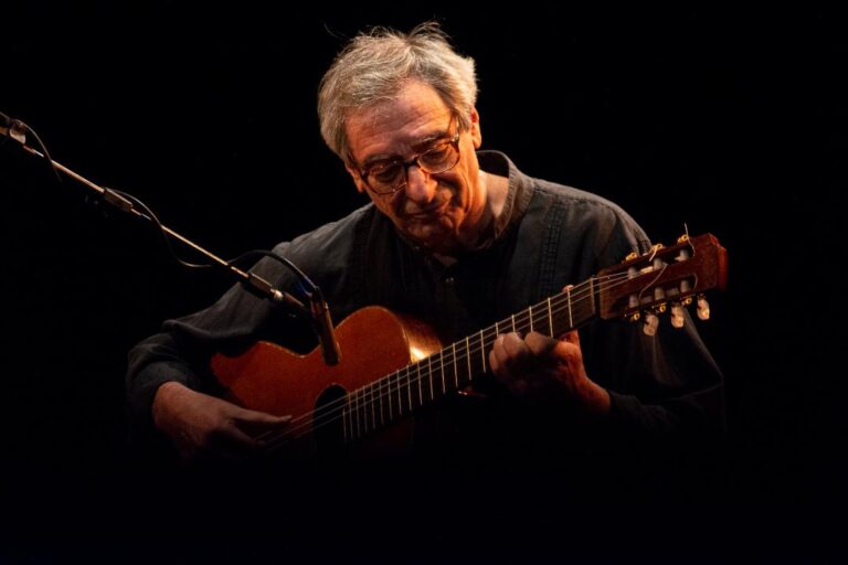 Juan Falú en el Atlas: un viaje por las raíces y la improvisación del folclore argentino
