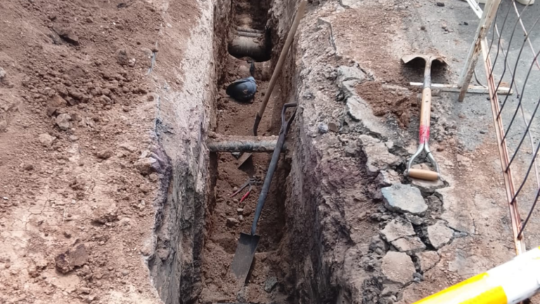 Murió uno de los obreros que sufrió quemaduras por terrible descarga eléctrica