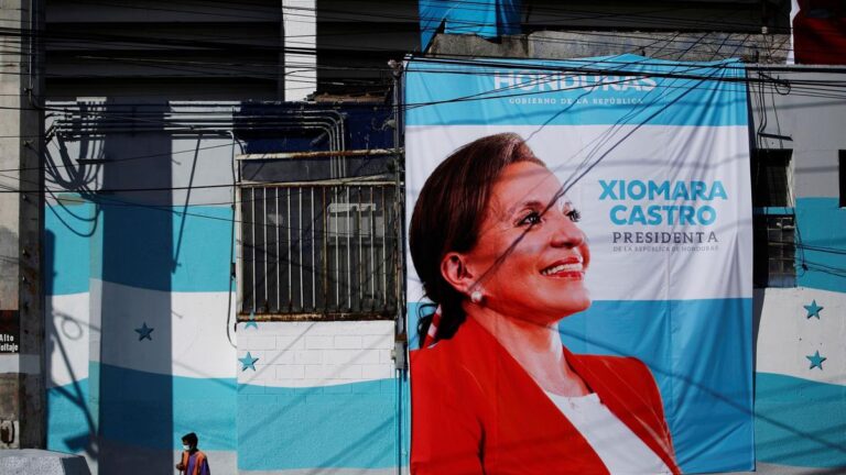 «Firme rechazo» al recuento electoral en Honduras: duro comunicado conjunto de Argentina y 7 países latinoamericanos