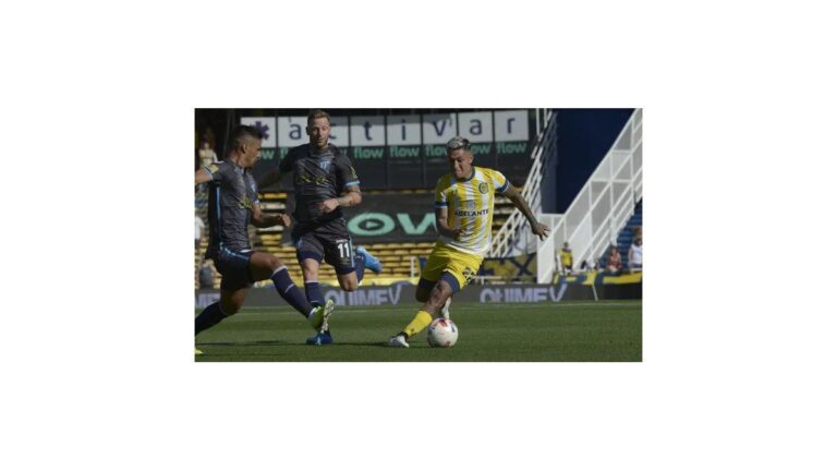 Otro regreso: Rosario Central hizo oficial la contratación de Gastón Ávila