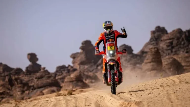 Histórica jornada para Argentina en el Rally Dakar 2026: tres ganadores