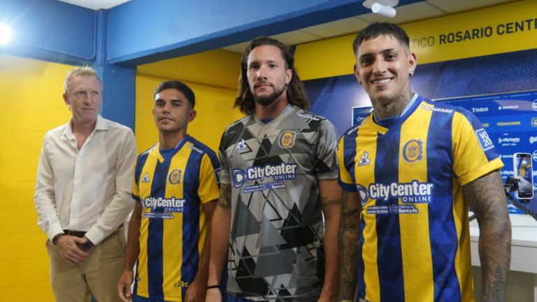 Los primeros conceptos en Central de las tres flamantes incorporaciones al equipo de Arroyito