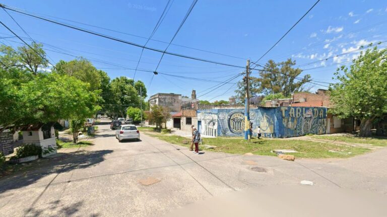 Balaceras en barrio Tablada: cuatro jóvenes fueron imputados tras un intento de homicidio