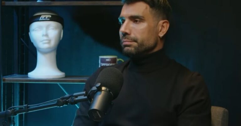 Augusto Fernández y una confesión cruda sobre un momento de su carrera: Le pedí a mi familia que no vaya más a la cancha