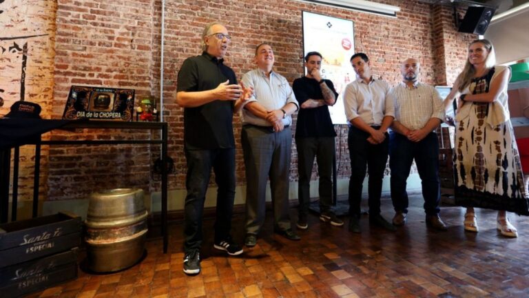 Comienza este sábado la Fiesta de la Chopera 2026, un símbolo de Santa Fe