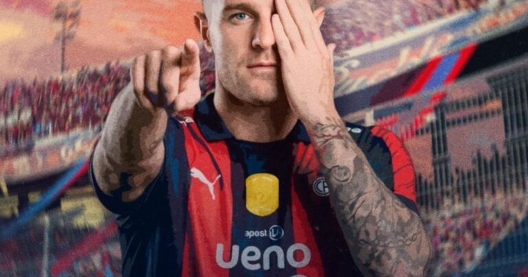 Cerro Porteño presentó al experimentado argentino que será el mejor pago de la liga paraguaya