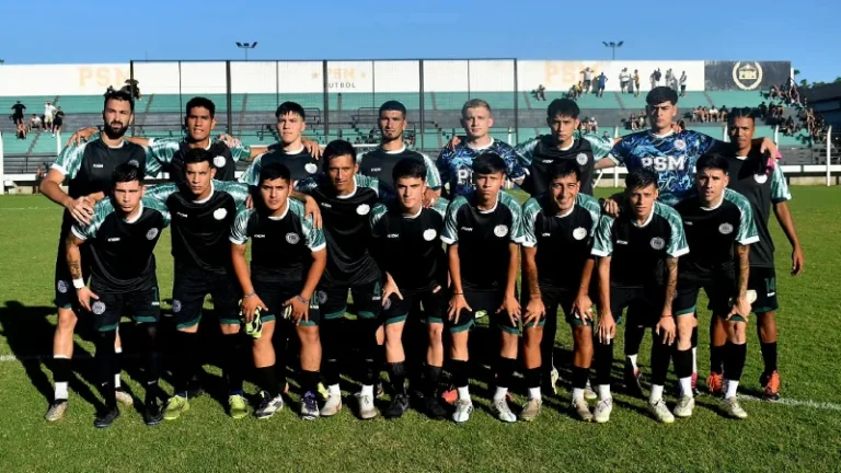 PSM Fútbol inicia una nueva etapa en el Regional Amateur, esta vez ante el candidato Ben Hur