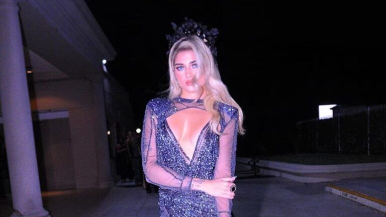 Nuevo problema para Marta Fort: su auto estaba lleno de multas