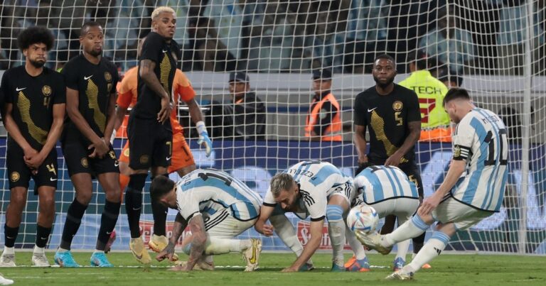 Con 48 selecciones y con sedes como Brasil y Puerto Rico, presentan la versión XXL de las FIFA Series 2026