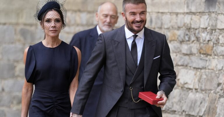Estalló la interna en la familia Beckham: el hijo mayor acusó a sus padres de despreciar a su esposa y querer «arruinar» su matrimonio