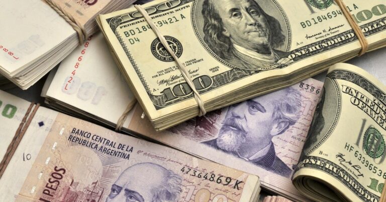 Dólar CCL hoy: a cuánto cotiza este martes 20 de enero