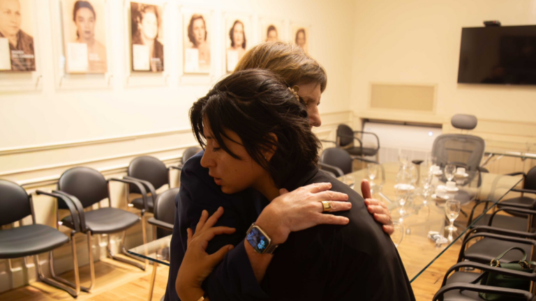 Edad de imputabilidad: Patricia Bullrich recibió a familiares de Jeremías Monzón