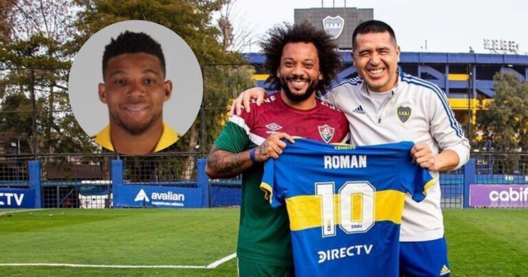 El DIM presentó a Fabra con un particular video de Riquelme y Marcelo hablando sobre él