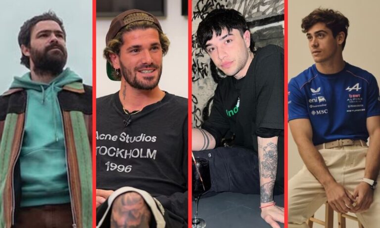 Hay bellezas que no se discuten? El ranking viral de los argentinos más lindos que dejó a todos en shock