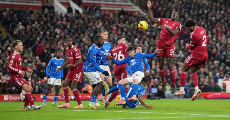 Sunderland vs. Liverpool, por la Premier League, EN VIVO: dónde ver, horario y formaciones