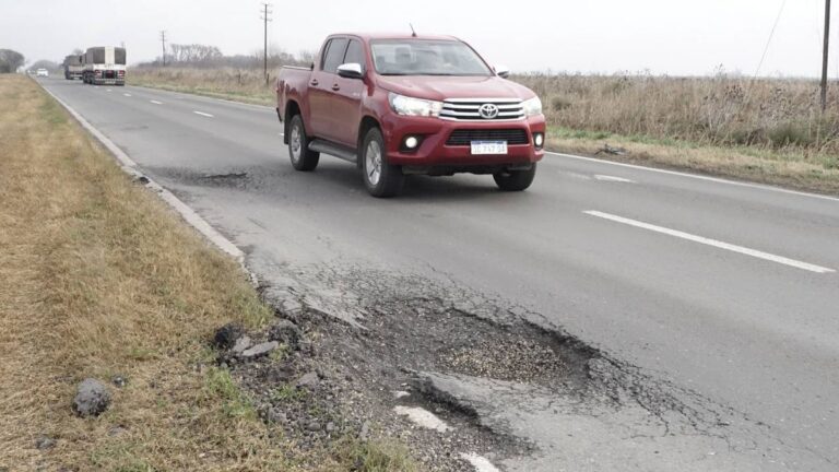 Circunvalación, ruta 33 y autopista RosarioBuenos Aires: el gobierno licita su concesión por 30 años