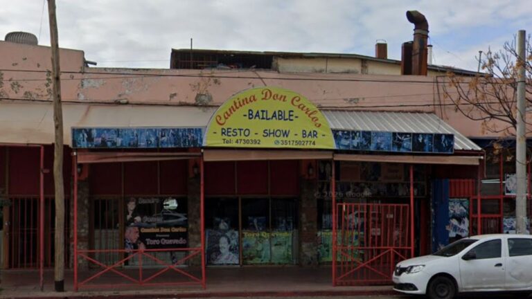 Córdoba: murió el dueño de la tradicional Cantina Don Carlos