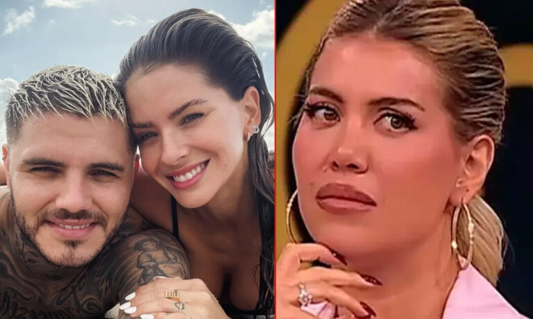 Wanda Nara, sacadísima contra Mauro Icardi, va por todo: «Lo quiere separar de la China Suárez»